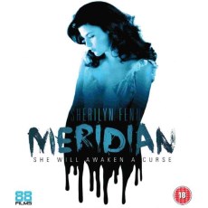 魔域异变 Meridian 1990年满月公司出品怪物CULT电影恐怖片