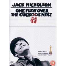 飞越疯人院 One Flew Over the Cuckoo"s Nest经典电影 DVD收藏版