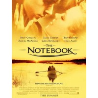 恋恋笔记本 The Notebook (2004)超经典温馨感人爱情大片 DVD收藏