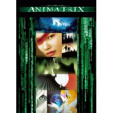 黑客帝国动画版 川尻善昭经典CULT科幻作品 DVD收藏版