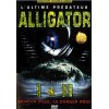 大鳄鱼 Alligator 1-2 两部双碟DVD收藏 80年代动物变异CULT恐怖