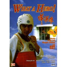 哗！英雄 香港美亚DVD收藏版 刘德华/张曼玉 经典喜剧动作片