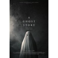 鬼魅浮生 A Ghost Story 2017年奇幻感人爱情鬼片 DVD收藏版