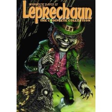 小妖精/鬼精灵Leprechaun1-7部系列全集 7碟DVD收藏版 盒装