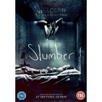 鬼压床/蛰伏 Slumber 2017年恐怖片 李美琪主演 DVD收藏版