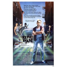 报信人/追讨者 Repo Man 欧美经典CULT片 DVD收藏版