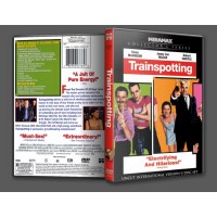猜火车Trainspotting 经典著名CULT电影 DVD收藏版