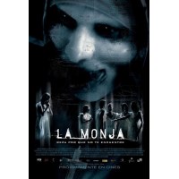 恐怖修女/鬼修女The Nun 经典B级恐怖CULT电影 DVD收藏版