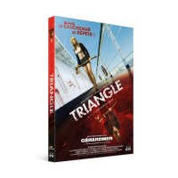 恐怖游轮 Triangle (2009) 超经典悬疑恐怖片 DVD收藏版
