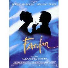 芳芳 Fanfan 法国经典爱情文艺片 DVD收藏版 苏菲玛索作品