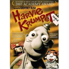 哈维闯人生Harvie Krumpet 经典动画佳作 DVD收藏版