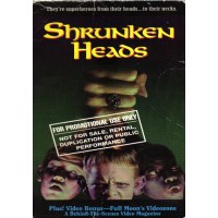 缩头鬼/魔幻天蝎星Shrunken Heads满月公司出品经典B级CULT片DVD