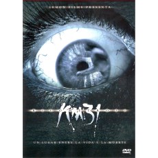 公路儿魂/鬼蜮失魂地KM 31 西班牙恐怖电影 DVD收藏版