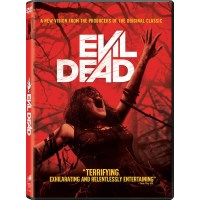 鬼玩人4 Evil Dead 2013年翻拍版新版恐怖电影版 DVD收藏版
