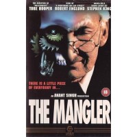 猛鬼工厂/绞肉机The Mangler(1995)斯蒂芬金+托比霍珀经典恐怖片