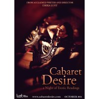 爱情夜知味 Cabaret Desire (2011) 西班牙爱情文艺电影 DVD碟片