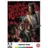 亡命之徒/烈火 三池崇史导演经典犯罪惊悚CULT电影 DVD收藏版