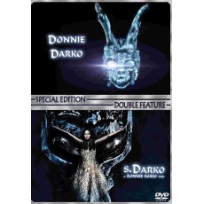 死亡幻觉 Donnie Darko1+2 经典科幻CULT片 双碟DVD收藏版