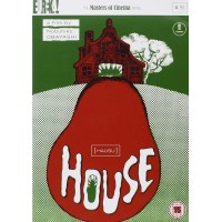 鬼怪屋HOUSE 日本早期恐怖片 大林宣彦作品 DVD收藏版