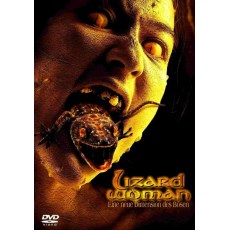 变蜥人魔 2004年泰国恐怖片 DVD收藏版