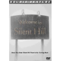 寂静岭 Silent Hill 1+2 欧美经典恐怖片两部 2DVD收藏版