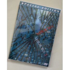 鬼镜 Mirrors 1+2 欧美经典恐怖片 两部双碟DVD收藏版
