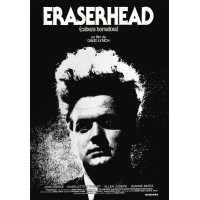 美国经典CULT电影 橡皮头/Eraserhead David Lynch作品