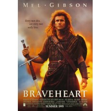 勇敢的心 Braveheart 十周年双碟DVD收藏版 梅尔吉布森/苏菲玛索