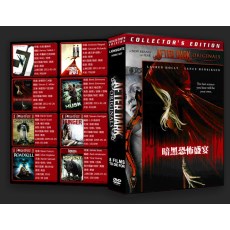 暗黑恐怖盛宴第五季/新版 8碟DVD收藏版 盒装 中文字幕