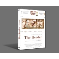 生死朗读/朗读者The Reader 完整未删减版 DVD盒装 凯特温丝莱特