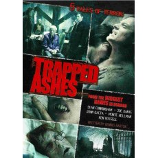 呼救无门 Trapped Ashes 欧美稀缺短篇式B级恐怖CULT电影 DVD收藏