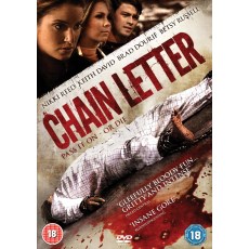 连锁信 Chain Letter 美国B级重口味恐怖CULT片 DVD收藏版