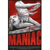 杀人狂魔/疯子Maniac2012年新版 经典恐怖CULT片 绝版DVD收藏版