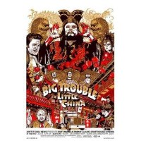 妖魔大闹唐人街Big Trouble in Little China约翰卡朋特作品 CULT