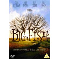 大鱼/大智若鱼 Big Fish (2003) 一个美丽的亲情童话 DVD收藏版