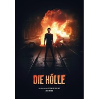 地狱2017 德国恐怖片 DVD收藏版