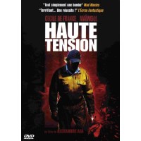 法国CULT片开山之作 Haute tension高压电/颤栗 DVD盒装