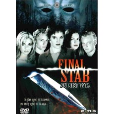 恶魔游戏 Final Stab 美国B级CULT逃杀类邪典恐怖片