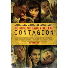 传染病 Contagion (2011) 凯特温丝莱特作品 DVD收藏版