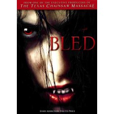 嗜血重生 Bled (2009) 欧美吸血鬼恐怖电影 DVD收藏版