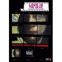 经典 画家培根的传记电影 Love is the Devil情迷画色 DVD盒装