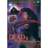 新恶L古堡Dead & Rotting 经典稀缺B级恐怖CULT片 绝版DVD收藏版