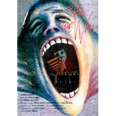 迷墙 Pink Floyd The Wall 经典摇滚电影 DVD收藏版