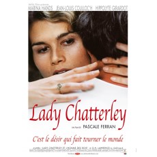 查泰莱夫人的情人2006年Lady Chatterley 电影DVD光盘收藏版 盒装