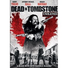 血战墓碑镇1+2 Dead in Tombstone B级动作西部片CULT DVD收藏版
