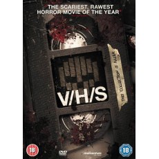 致命录像带VHS 1-3 三部曲3碟DVD收藏版 欧美经典恐怖片