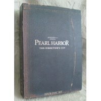 珍珠港 Pearl Harbor 导演剪辑版 4碟DVD精装豪华收藏版 全新未拆