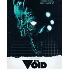 虚空异界 The Void 让人惊喜的科幻B级邪典电影 DVD收藏版