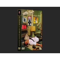 昆汀·塔伦蒂诺 Quentin Tarantino 个人作品集 15碟DVD收藏版