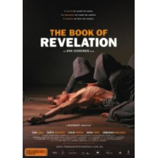舞室追缉/天启书The Book of Revelation 悬疑惊悚电影 DVD收藏版
